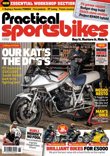 Practical Sportsbikes Preview