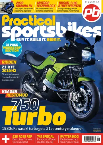 Practical Sportsbikes Preview