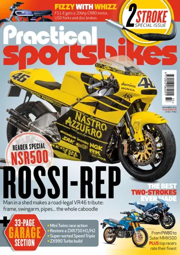 Practical Sportsbikes Preview