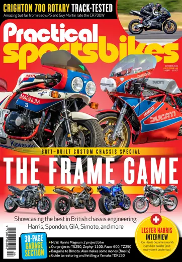 Practical Sportsbikes Preview