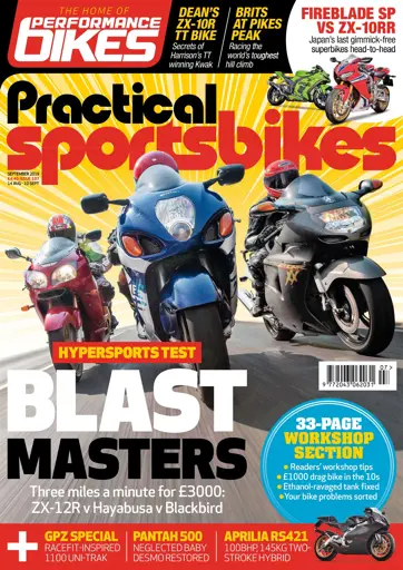 Practical Sportsbikes Preview