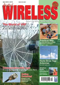 April 2013 
                issue April 2013