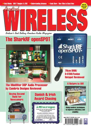 Practical Wireless Preview