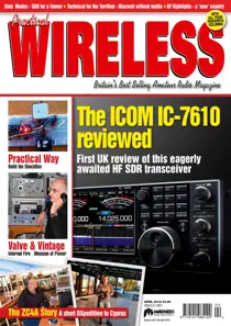 April 2018 
                issue April 2018