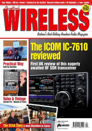 Practical Wireless Preview