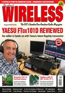 August 2019 
                issue August 2019
