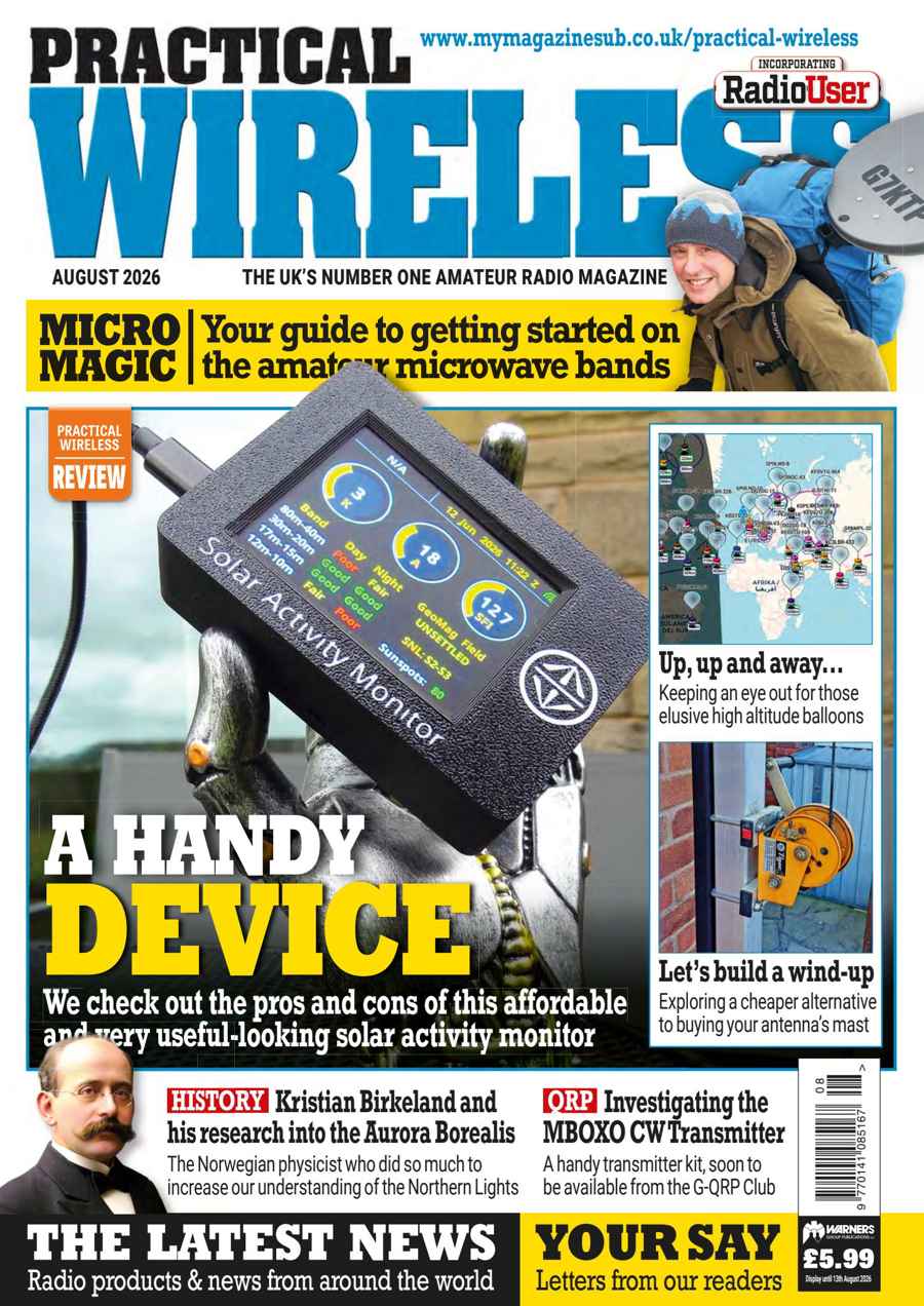 PRACTICAL WIRELESS