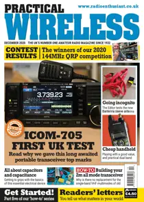 December 2020 
                issue December 2020