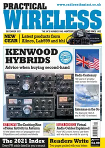 December 2021 
                issue December 2021