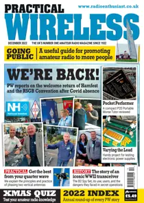 December 2022 
                issue December 2022