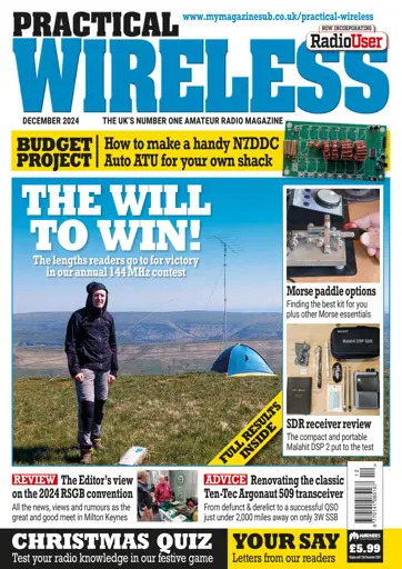 Practical Wireless Preview