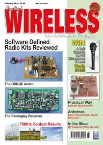 February 2012 
                issue February 2012