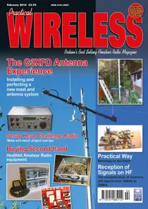 February 2013 
                issue February 2013