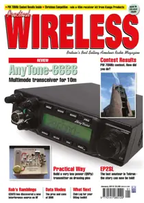 January 2015 
                issue January 2015