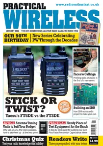 January 2022 
                issue January 2022