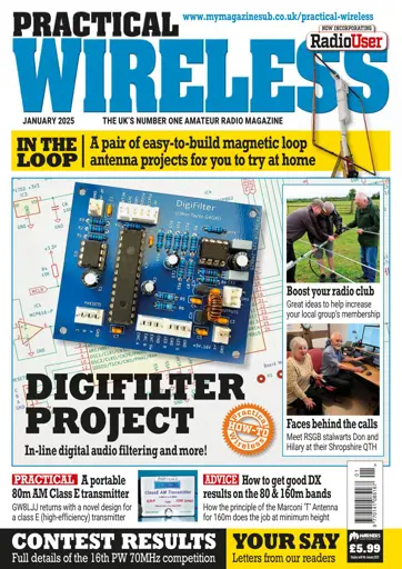 Practical Wireless Preview