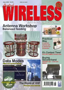 June 2012 
                issue June 2012