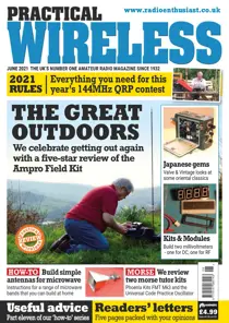 June 2021 
                issue June 2021