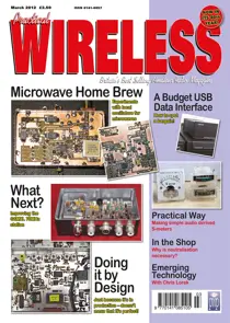 March 2012 
                issue March 2012