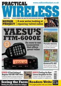 March 2022 
                issue March 2022