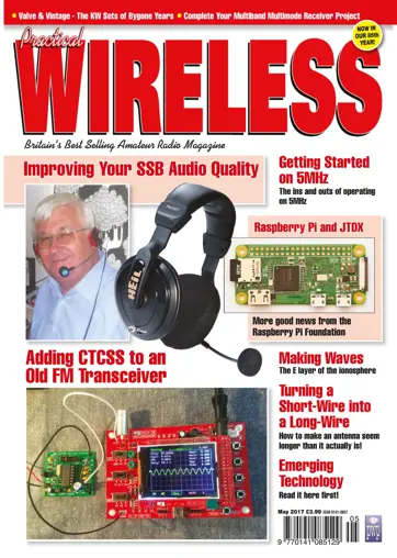 Practical Wireless Preview