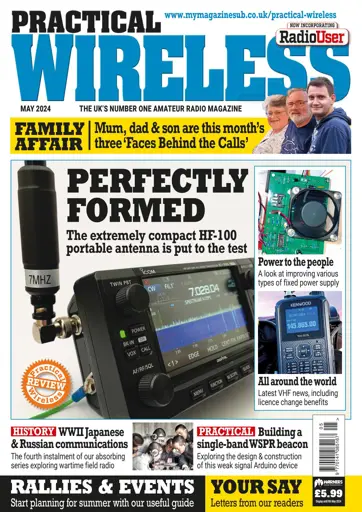 Practical Wireless Preview