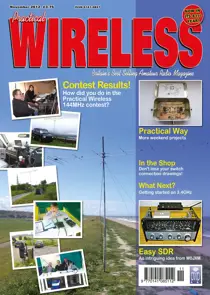 November 2012 
                issue November 2012