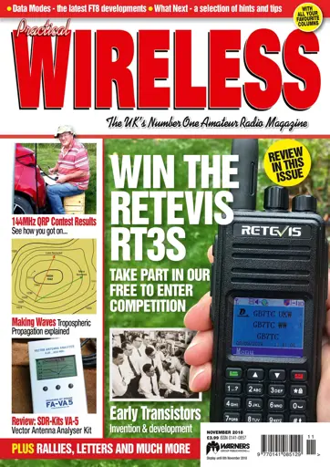 Practical Wireless Preview