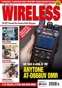 October 2018 
                issue October 2018