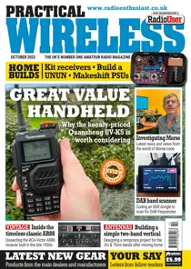 Practical Wireless October 2023