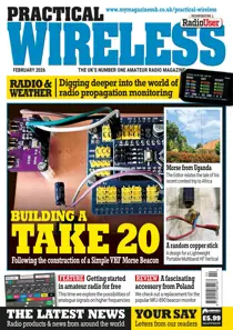 Practical Wireless issue PW February 2026