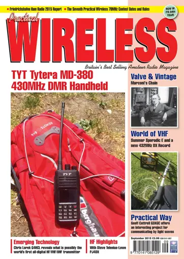 Practical Wireless Preview