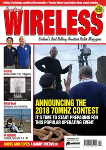 September 2018 
                issue September 2018