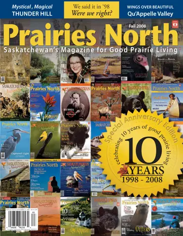 Prairies North Magazine Preview