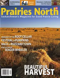 Fall 2009 
                issue Fall 2009