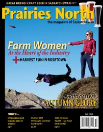 Fall 2015 
                issue Fall 2015