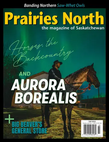 Prairies North Magazine Preview