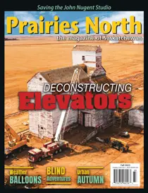 Prairies North Magazine Fall 2023
