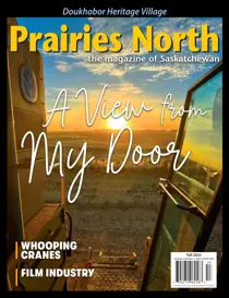 Prairies North Magazine 
                issue Fall 2025