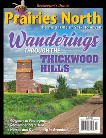 Prairies North Magazine 
                issue Fall 2026