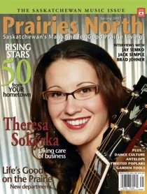 Spring 2007 
                issue Spring 2007