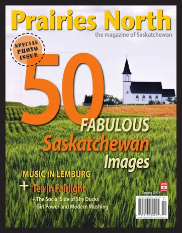 Prairies North Magazine Preview