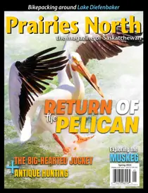 Prairies North Magazine Spring 2022