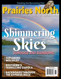 Prairies North Magazine issue Spring 2026