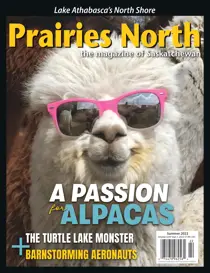 Prairies North Magazine Summer 2022