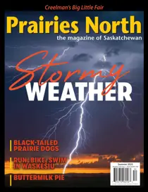 Summer 2025 
                issue Summer 2025