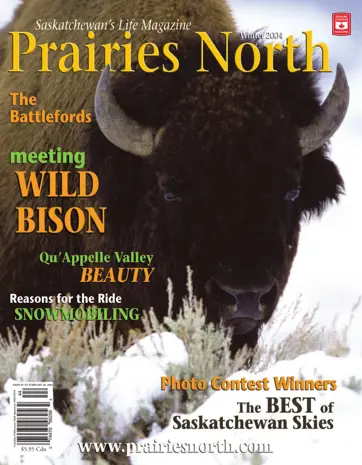 Prairies North Magazine Preview