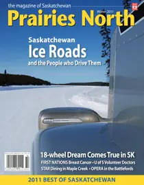 Winter 2011 
                issue Winter 2011