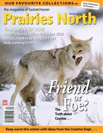 Winter 2012 
                issue Winter 2012