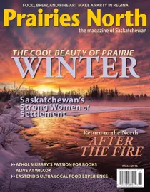 Winter 2016 
                issue Winter 2016